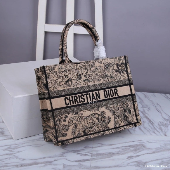 OldCobbler Bags MEDIUM TOTE-36*18*28CM DIRO BOOK 0728